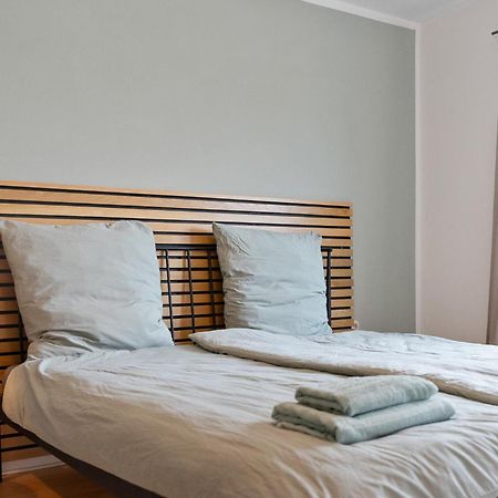 Zentrale Wohnung 3 Zimmer 24H Check In 킬 외부 사진